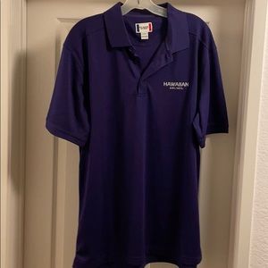 Hawaiian Airlines Polo